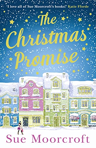 Imagen de archivo de THE CHRISTMAS PROMISE: The cosy Christmas book you won  t be able to put down! a la venta por WorldofBooks