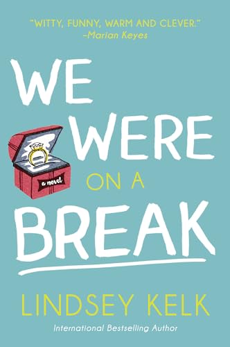 Stock image for We Were On a Break for sale by Better World Books