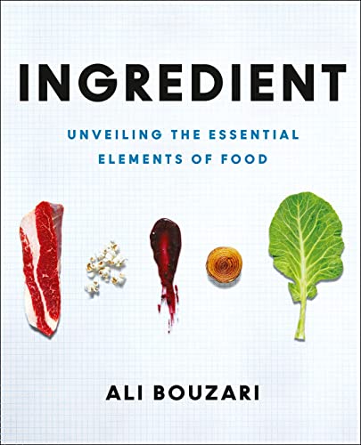 Imagen de archivo de Ingredient a la venta por Blackwell's