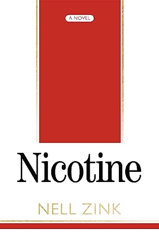 Beispielbild fr Nicotine zum Verkauf von WorldofBooks