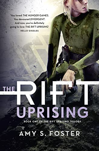 Beispielbild fr THE RIFT UPRISING: Book 1 (The Rift Uprising trilogy) zum Verkauf von WorldofBooks