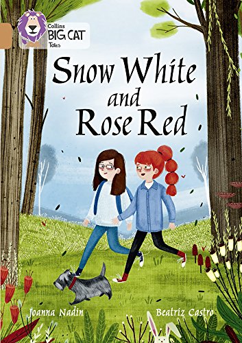 Beispielbild fr Snow White and Rose Red: Band 12/Copper (Collins Big Cat) zum Verkauf von WorldofBooks