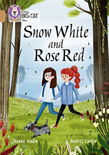 9780008179298: Snow White and Rose Red: Band 12/Copper (Collins Big Cat Tales)