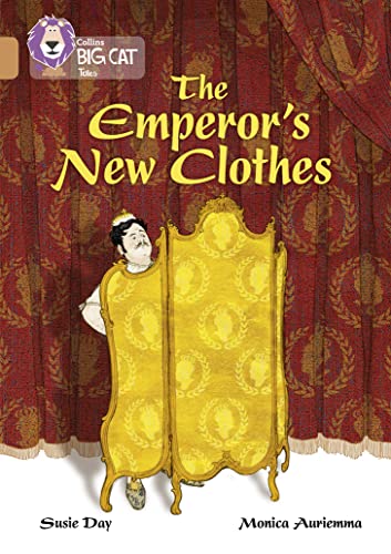 9780008179304: The Emperor’s New Clothes: Band 12/Copper (Collins Big Cat)