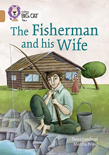 Beispielbild fr The Fisherman and his Wife: Band 12/Copper (Collins Big Cat Tales) zum Verkauf von GF Books, Inc.