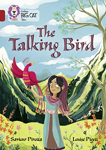 Imagen de archivo de The Talking Bird: Band 14/Ruby (Collins Big Cat Tales) a la venta por GF Books, Inc.