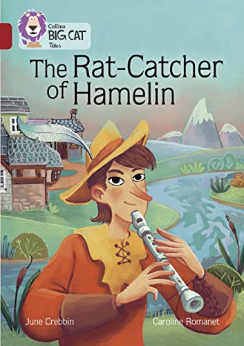 Stock image for The Rat-Catcher of Hamelin for sale by Blackwell's