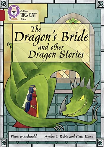 Stock image for The Dragon's Bride and Other Dragon Stories for sale by Blackwell's