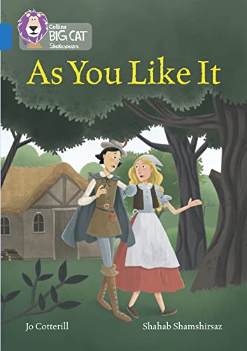 Beispielbild fr As You Like It zum Verkauf von Blackwell's