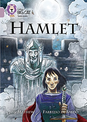 Beispielbild fr Hamlet: Band 18/Pearl (Collins Big Cat) zum Verkauf von AwesomeBooks