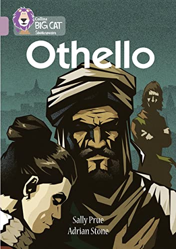 Stock image for Othello: Band 18/Pearl (Collins Big Cat Shakespeare) for sale by GF Books, Inc.