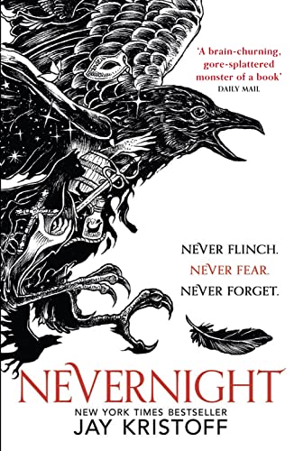 Beispielbild fr Nevernight: The thrilling first novel in Sunday Times bestselling fantasy adventure The Nevernight Chronicle: Book 1 zum Verkauf von WorldofBooks