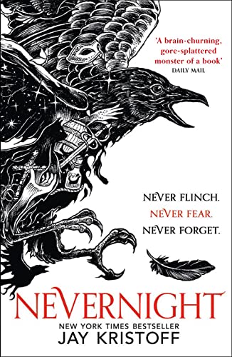 9780008179984: Nevernight: The thrilling first novel in Sunday Times bestselling fantasy adventure The Nevernight Chronicle: Book 1