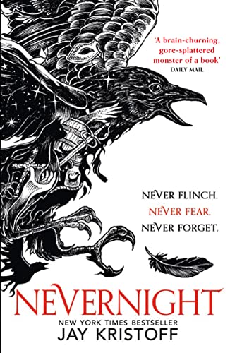 Stock image for Nevernight for sale by Blackwell's