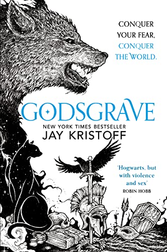 Beispielbild fr Godsgrave: Book two of Sunday Times bestselling fantasy adventure The Nevernight Chronicle: Book 2 zum Verkauf von WorldofBooks