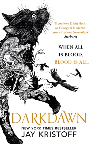 Stock image for Darkdawn for sale by Blackwell's