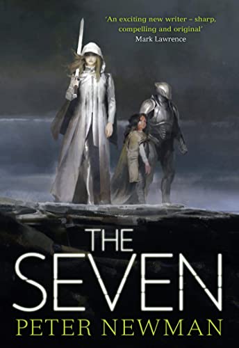 Beispielbild fr The Seven (The Vagrant Trilogy) zum Verkauf von WorldofBooks