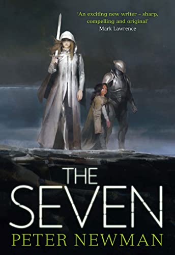 Stock image for The Seven (The Vagrant Trilogy) for sale by WorldofBooks