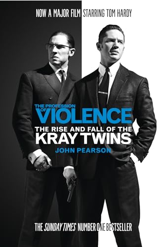 Stock image for The Profession of Violence: The Rise and Fall of the Kray Twins for sale by WorldofBooks