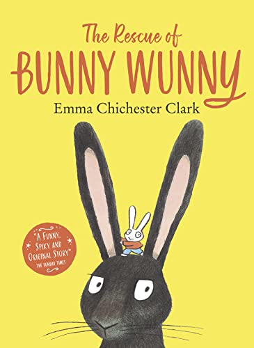 Beispielbild fr The Rescue of Bunny Wunny zum Verkauf von Blackwell's