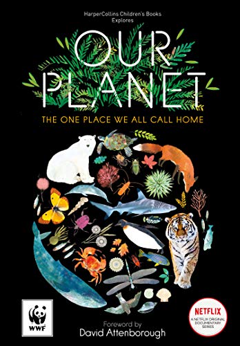 Stock image for Our Planet: The One Place We All Call Home for sale by Zoom Books Company