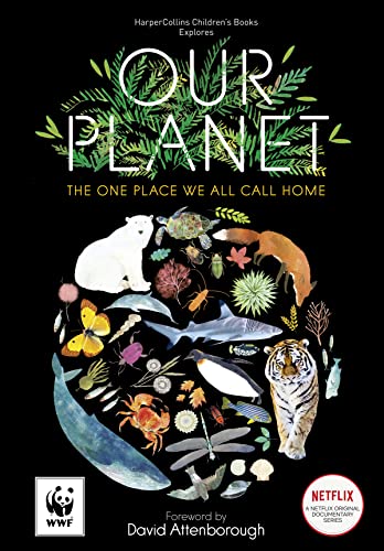 Stock image for Our Planet: The One Place We All Call Home for sale by Zoom Books Company