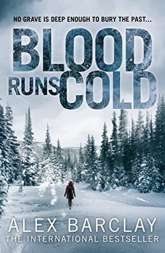 Beispielbild fr Blood Runs Cold zum Verkauf von Better World Books