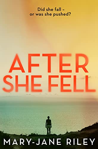 Imagen de archivo de After She Fell: A haunting psychological thriller with a shocking twist: Book 2 (Alex Devlin) a la venta por WorldofBooks