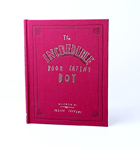 Beispielbild fr The Incredible Book Eating Boy zum Verkauf von Blackwell's
