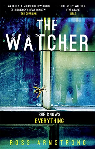 Stock image for THE WATCHER for sale by ThriftBooks-Dallas