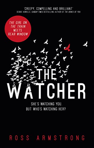 Stock image for The Watcher for sale by WorldofBooks