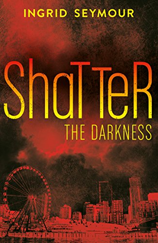 Stock image for Shatter the Darkness (Ignite the Shadows, Book 3) for sale by dsmbooks