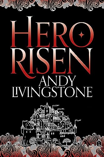 Beispielbild fr Hero Risen: Book 3 (Seeds of Destiny) zum Verkauf von WorldofBooks