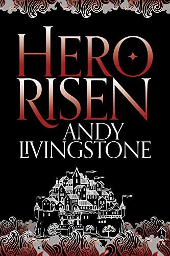 Stock image for Hero Risen: Book 3 (Seeds of Destiny) for sale by WorldofBooks