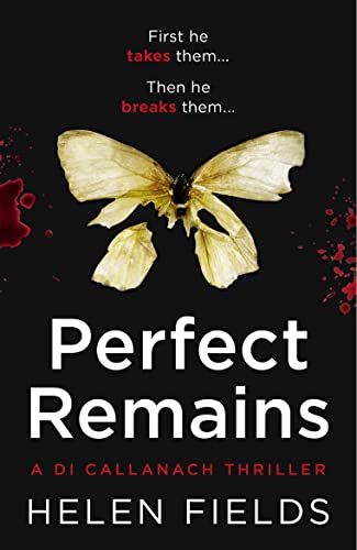 Imagen de archivo de Perfect Remains a la venta por Blackwell's