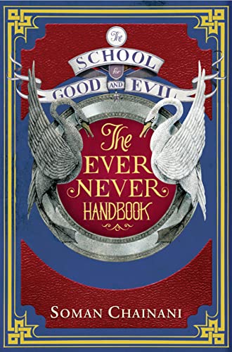 Imagen de archivo de The Ever Never Handbook a la venta por Blackwell's