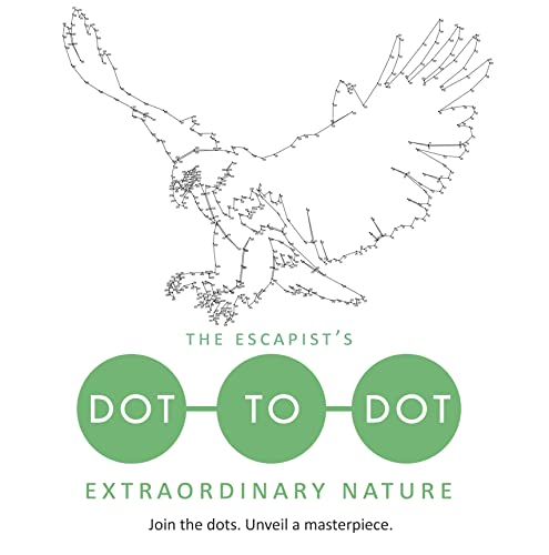 Stock image for The Escapist  s Dot-to-Dot: Extraordinary Nature for sale by AwesomeBooks