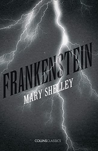 Beispielbild fr Collins Classics  " FRANKENSTEIN: Mary Shelley zum Verkauf von WorldofBooks