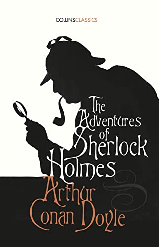 9780008182229: The Adventures of Sherlock Holmes