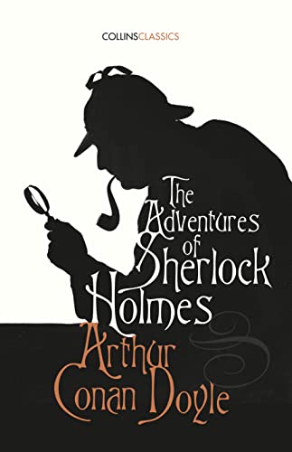 Stock image for The Adventures of Sherlock Holmes: Arthur Conan Doyle (Collins Classics) for sale by WorldofBooks