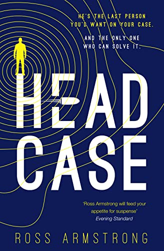 Stock image for Head Case (A Tom Mondrian Story) for sale by WorldofBooks