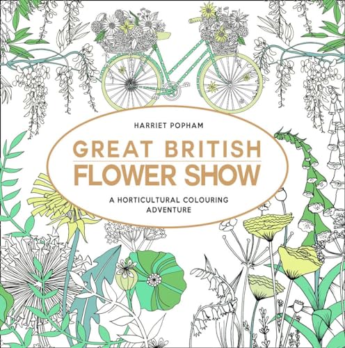 Imagen de archivo de Great British Flower Show a la venta por Goldstone Books