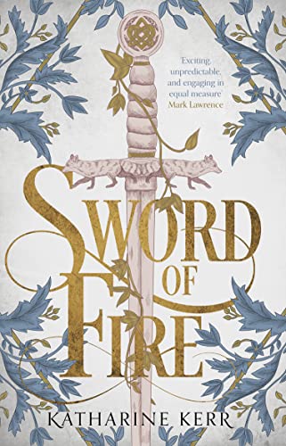 Stock image for Sword of Fire for sale by Blackwell's