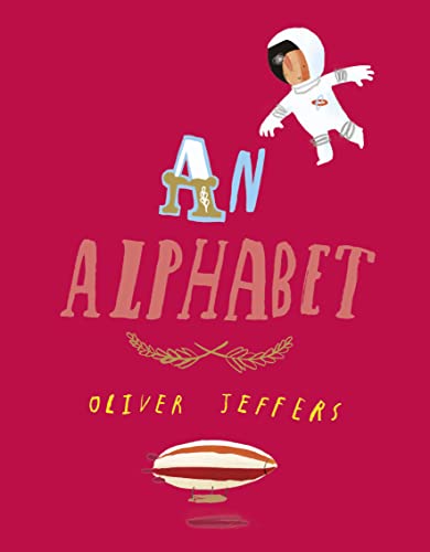 Stock image for An Alphabet for sale by Better World Books: West