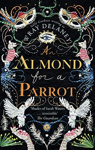 Imagen de archivo de An Almond for a Parrot a la venta por Blackwell's