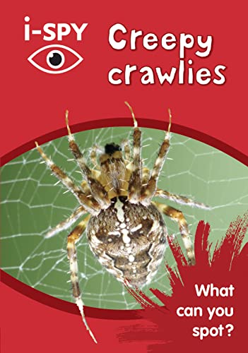 Stock image for I-SPY CREEPY CRAWLIES PB for sale by SecondSale