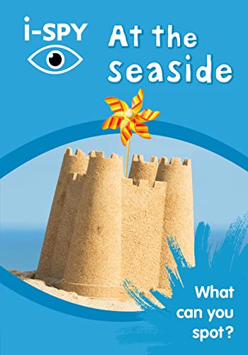 Imagen de archivo de i-SPY At the seaside: What can you spot? (Collins Michelin i-SPY Guides) a la venta por WorldofBooks