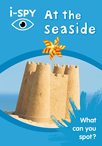 Stock image for i-SPY At the seaside: What can you spot? (Collins Michelin i-SPY Guides) for sale by AwesomeBooks