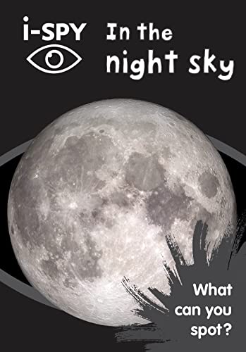 Stock image for I-SPY IN THE NIGHT SKY PB for sale by GF Books, Inc.