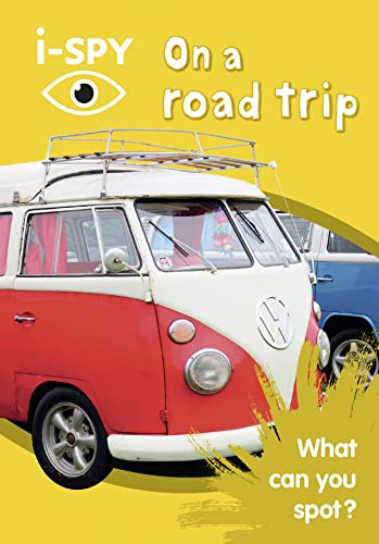 Beispielbild fr i-SPY On a road trip: What can you spot? (Collins Michelin i-SPY Guides) zum Verkauf von AwesomeBooks